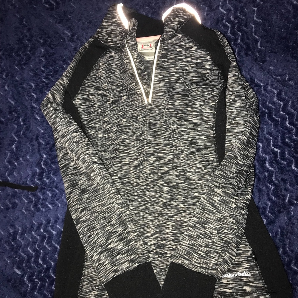 Size small avalanche jacket